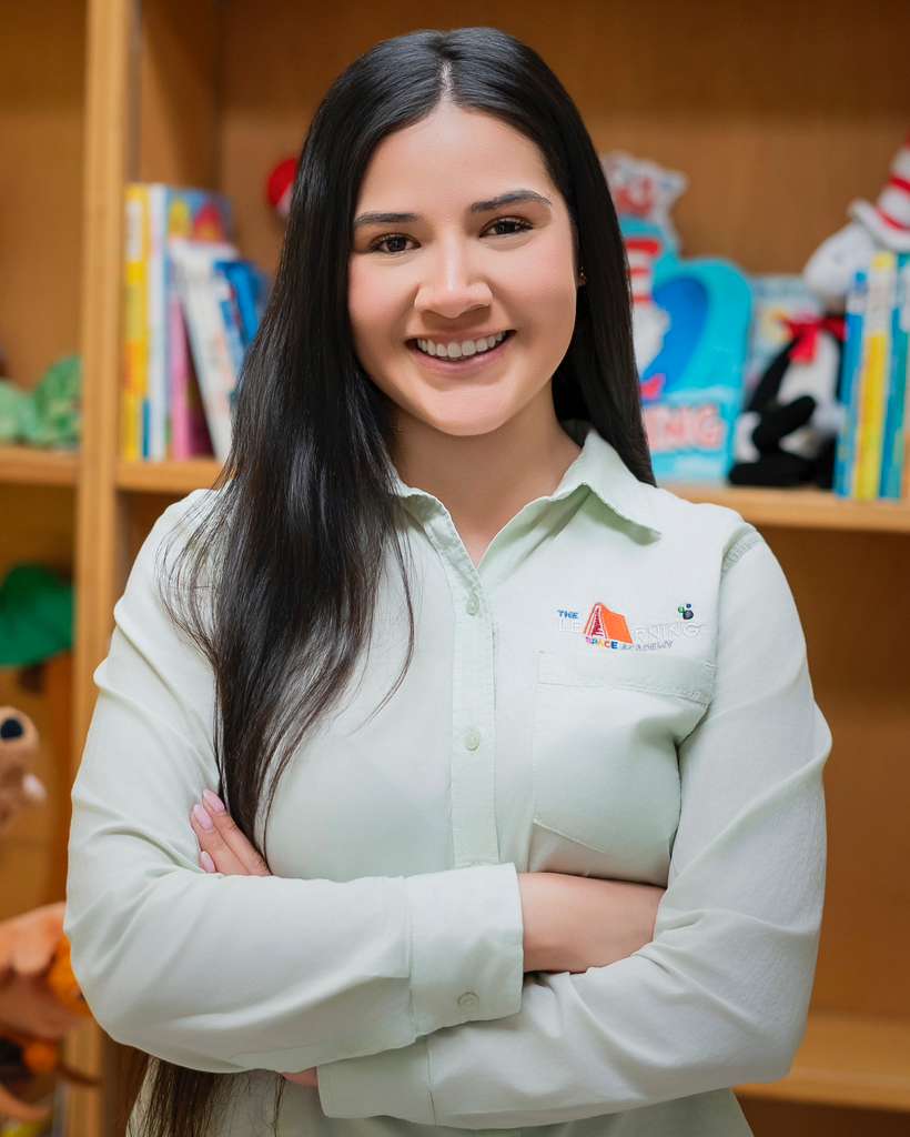 Portrait of Anna Torres