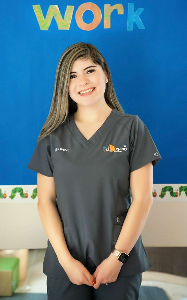 Portrait of Vanila Orozco